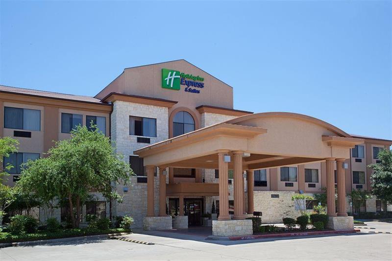 Holiday Inn Express & Suites Austin Nw - Lakeline By Ihg Exterior foto