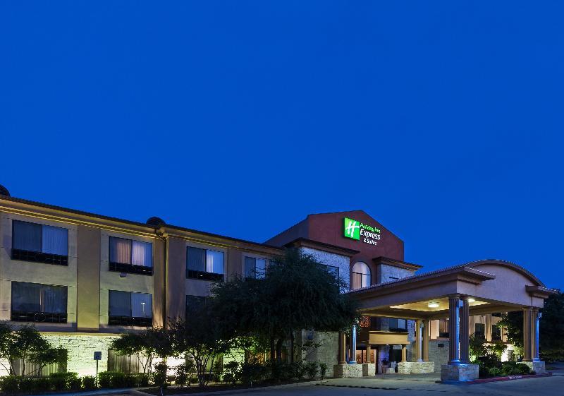 Holiday Inn Express & Suites Austin Nw - Lakeline By Ihg Exterior foto