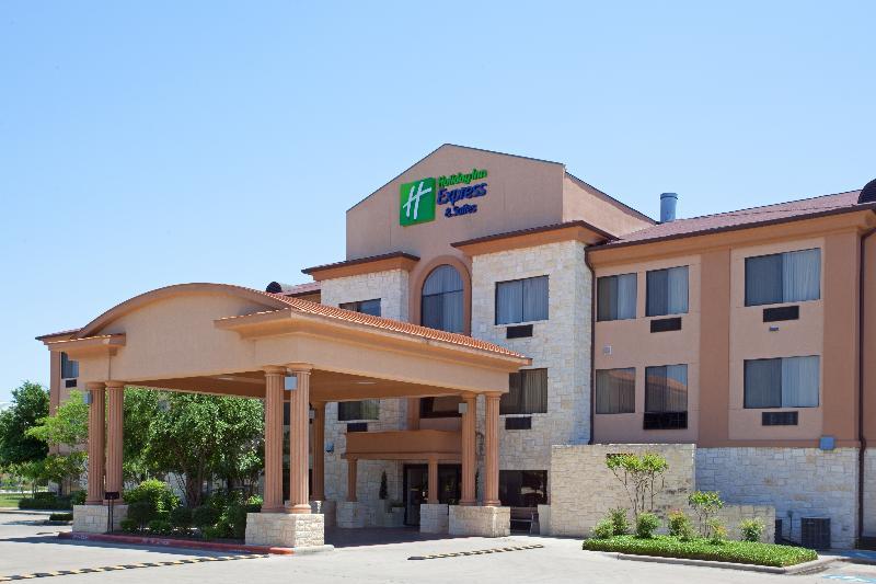 Holiday Inn Express & Suites Austin Nw - Lakeline By Ihg Exterior foto