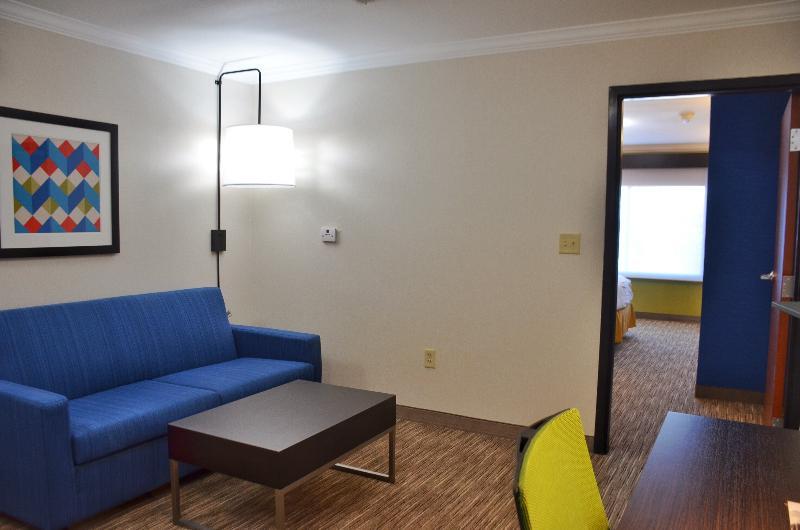 Holiday Inn Express & Suites Austin Nw - Lakeline By Ihg Exterior foto